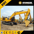 China Oro máquina de excavadora hidráulica de 26 toneladas XE265C